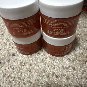 Origins GinZing Gel Cream - 4 jars